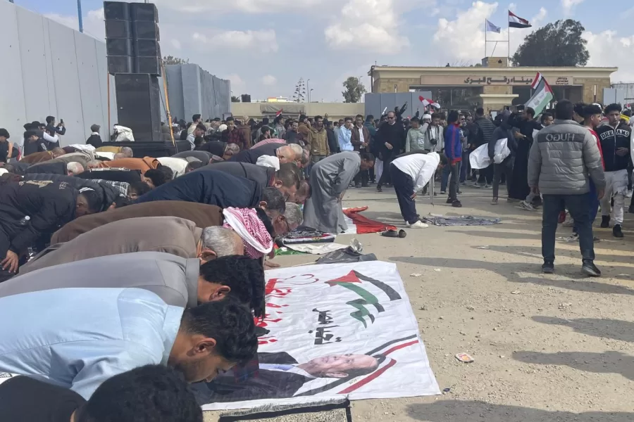 Riapre il valico di Rafah, Italia in prima fila con i carabinieri: torna la missione civile della Ue al confine