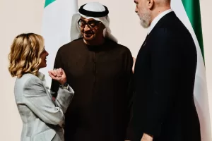 Italia ponte energetico tra l’Europa e l’Asia? Meloni ci prova e guarda ad Arabia ed Emirati