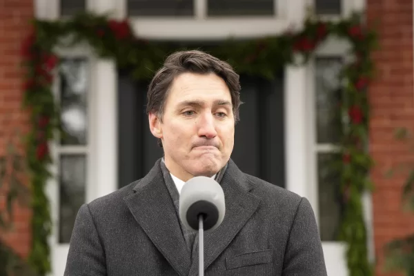 L’emergenza antisemitismo arriva fino nel civile Canada ma il dimissionario Trudeau si volta dall’altra parte L’emergenza antisemitismo arriva fino nel civile Canada ma il dimissionario Trudeau si volta dall’altra parte