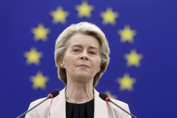 von der Leyen chiede il cambio marcia, ma sulla politica industriale nessun chiarimento. E il piano Draghi finisce in soffitta