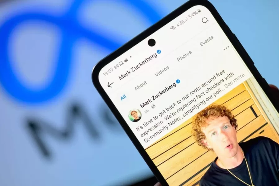 Meta e Zuckerberg cambiano direzione: addio al fact-checking, dentro John Elkann e Dana White. Quel rischio di anarchia digitale