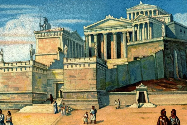 La casa, dalla Grecia di Omero a oggi: un ponte tra individuale e collettivo