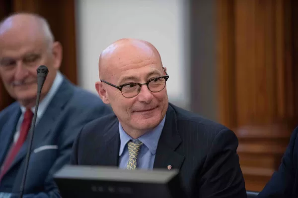 Spese militari, parla Pagani: “Trump onnipotente è una caricatura della realtà. Più investimenti per la sicurezza, il pericolo Russia incombe”