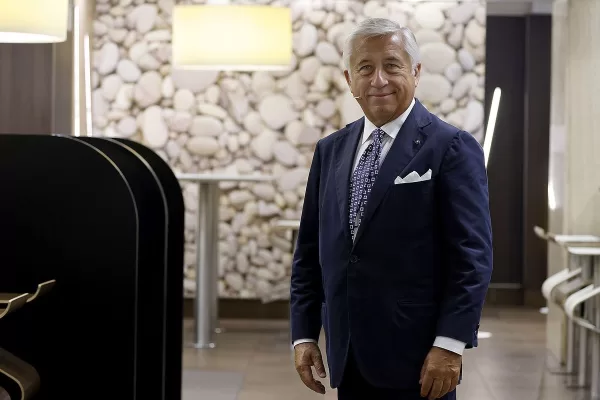 D’Amato: “Napoli è la capitale del Sud ma gloria e turismo non bastano”