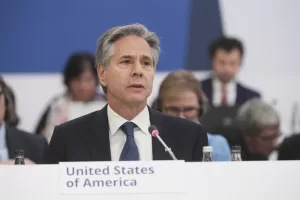 ANTONY BLINKEN SEGRETARIO DI STATO DEGLI STATI UNITI D’AMERICA ANTONY BLINKEN SEGRETARIO DI STATO DEGLI STATI UNITI D’AMERICA