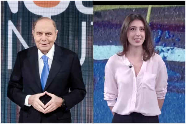 Cecilia Sala e Bruno Vespa, polemica e veleni: “Così si sporca una storia di successo delle istituzioni italiane”