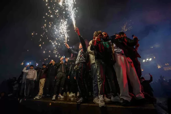Capodanno 2025