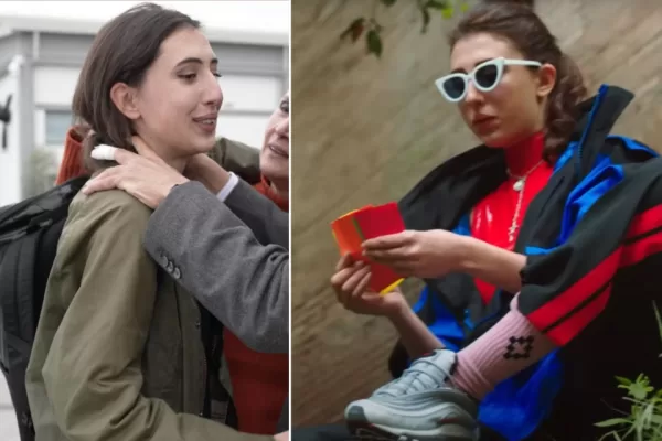 Cecilia Sala e la curiosa comparsa a 22 anni nel video di Tony Effe “Caramelle”