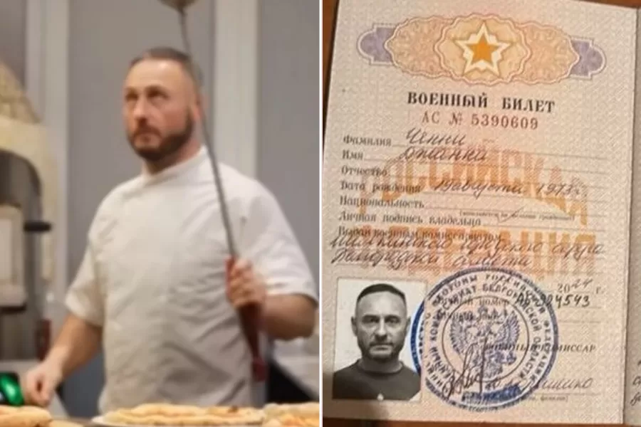 Chi è Gianni Cenni, l’ex pizzaiolo catturato dalle forze ucraine nel Donbass: il ristorante a Samara e l’arruolamento a novembre nell’esercito russo