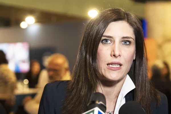 CHIARA APPENDINO, DEPUTATA