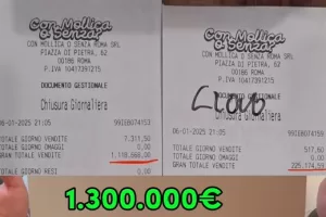 Quanto guadagna ‘Con mollica o senza?’: Steven Basalari svela le cifre dei locali in società con Donato De Caprio