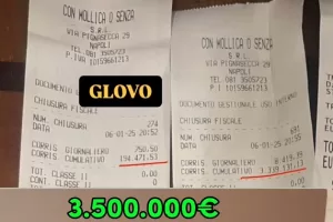 Quanto guadagna ‘Con mollica o senza?’: Steven Basalari svela le cifre dei locali in società con Donato De Caprio