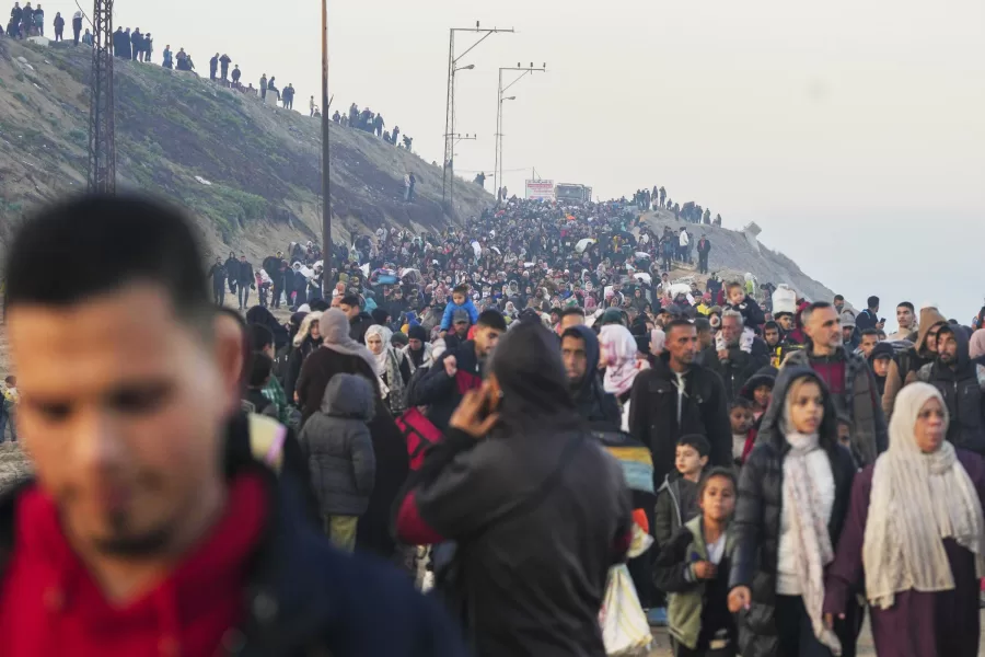 Ricostruire Gaza, la palla passa all’Egitto. Ma gli USA ricordino la Somalia