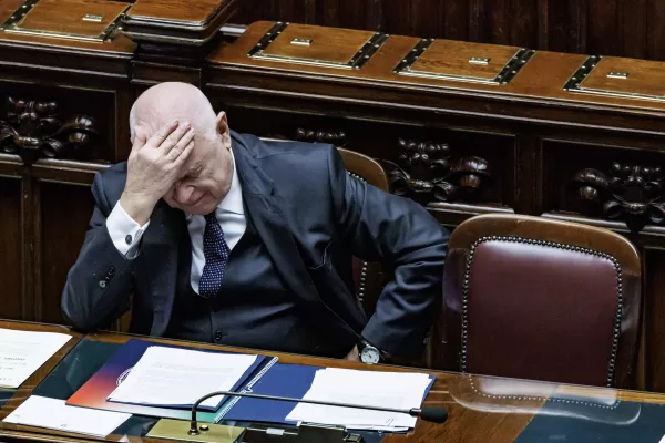 Caso Almasri, la scelta di un magistrato e tutti gli errori di Nordio