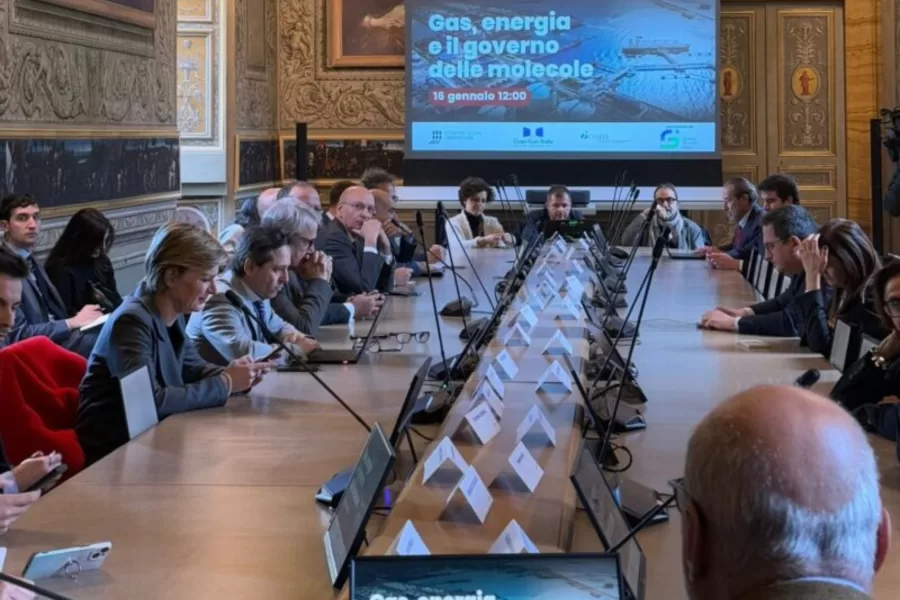 L’Italia al centro della transizione energetica: il ruolo del gas nel nuovo scenario europeo