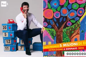Lotteria Italia, l’elenco completo di tutti i biglietti vincenti: 5 nuovi milionari e oltre 300 fortunati Lotteria Italia, l’elenco completo di tutti i biglietti vincenti: 5 nuovi milionari e oltre 300 fortunati