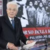 Mattarella cita Levi e indica la strada: “Mai più Auschwitz, fermare i nuovi antisemiti”