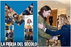 Meloni, la figlia del secolo: Cecilia Sala torna in Italia dopo blitz da Trump, ennesimo successo internazionale Meloni, la figlia del secolo: Cecilia Sala torna in Italia dopo blitz da Trump, ennesimo successo internazionale