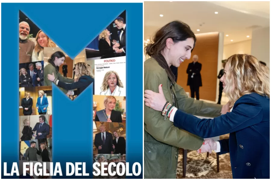 Meloni, la figlia del secolo: Cecilia Sala torna in Italia dopo blitz da Trump, ennesimo successo internazionale