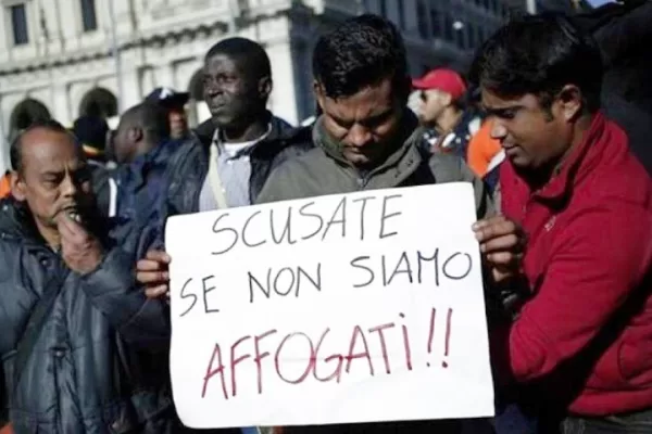 La ragazza fantasma di Rovigo e l’immigrazione che fingiamo di non vedere: non possiamo salvare tutti ma dobbiamo fare di più