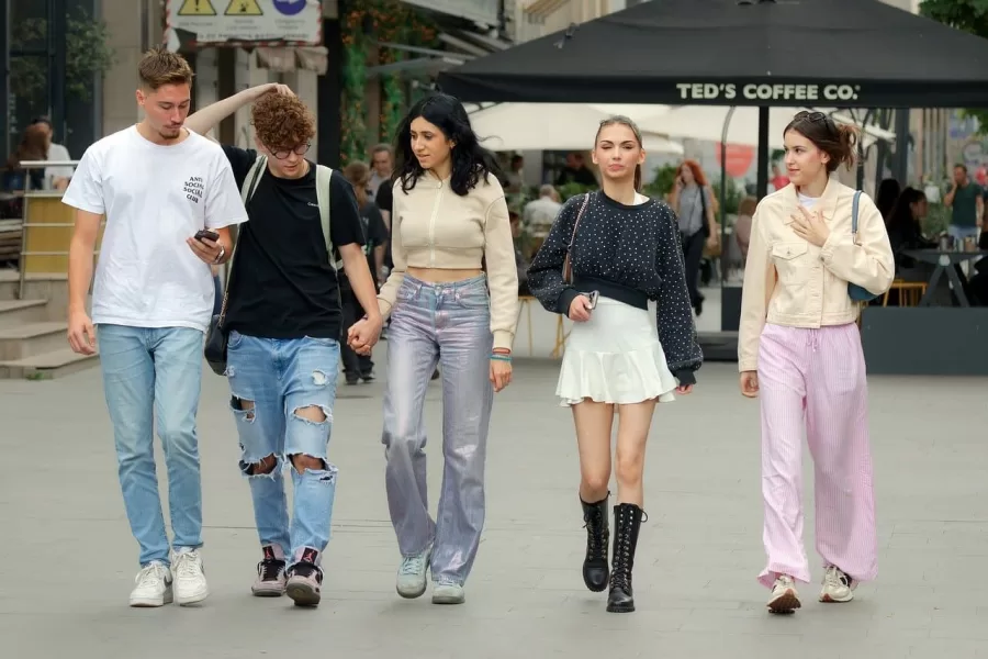 Ai miei tempi non era così