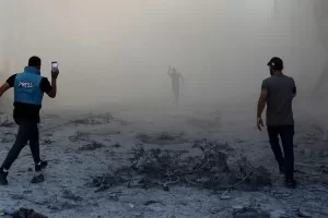 Ora siamo al genocidio dei giornalisti, l’ultima mistificazione contro Israele