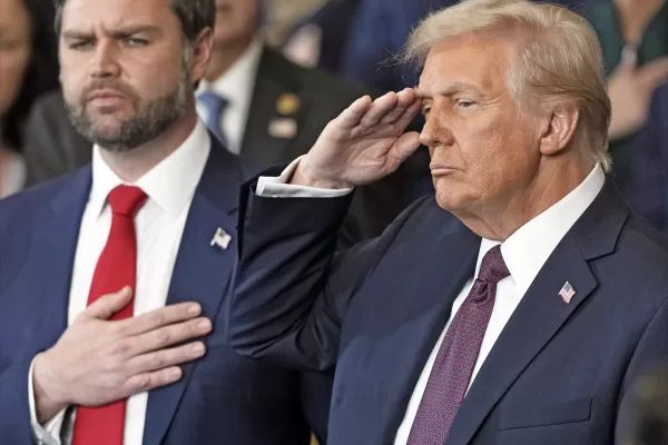 Trump ha eliminato, bloccato, rimosso: “un notevole calcio in culo all’Europa”