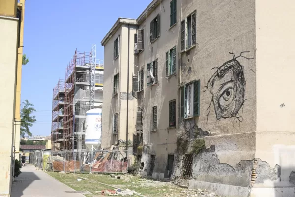 Patti (Volt): “Sosteniamo il modello Quarticciolo, visione innovativa basata su un’economia social per il rilancio del quartiere”