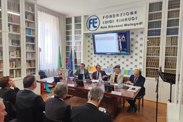 La Fondazione Einaudi presenta un rapporto sull’Intelligenza artificiale. Nordio: “Bilanciare diritti e opportunità”