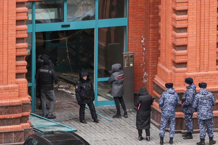 Putin colpito ancora una volta a casa sua, lo Sbu sempre più macchina da guerra ucraina: uomini infiltrati ovunque