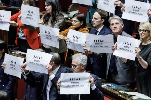 Almasri e il mancato segreto di Stato, rimandato a casa per evitare il ricatto di barconi, bombe e un caso Cecilia Sala moltiplicato per mille