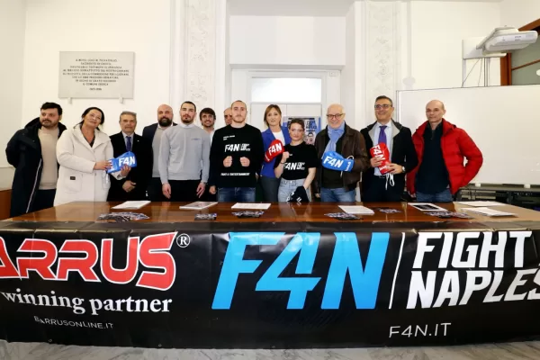 Fonte Ufficio Stampa F4N