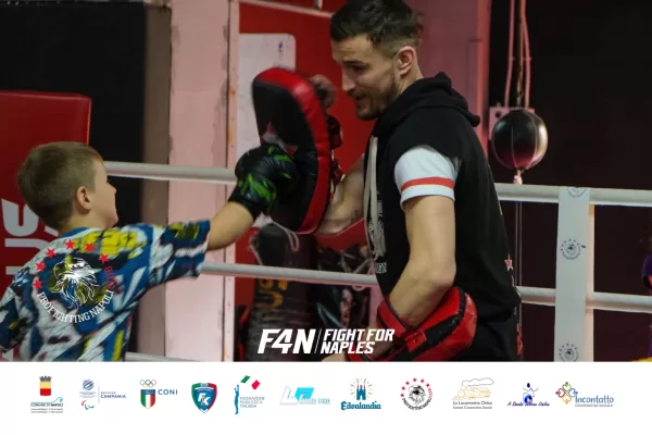 Fonte ufficio stampa F4N