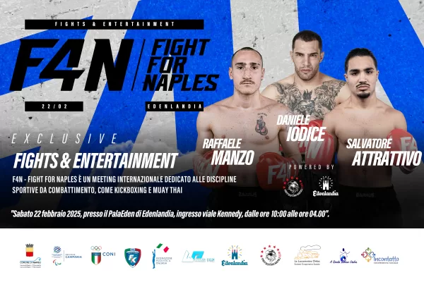 Fonte ufficio stampa F4N