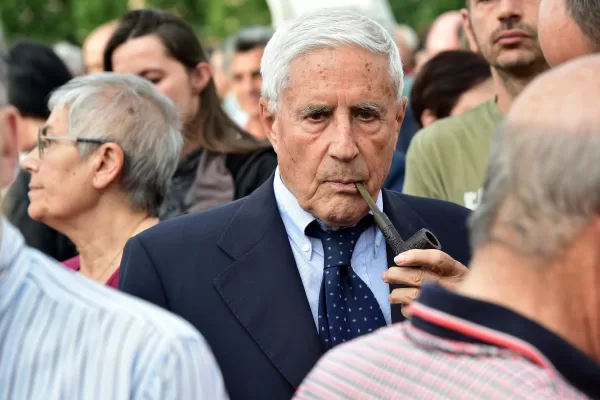 In ricordo dell’amico Franco Marini: mai comparsa, tantomeno gregario In ricordo dell’amico Franco Marini: mai comparsa, tantomeno gregario