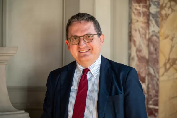 STEFANO DA EMPOLI PRESIDENTE I COM