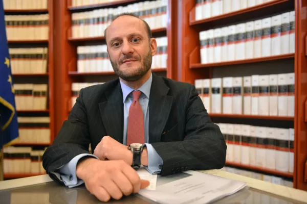 GIOVANNI VETRITTO CAPO SEGRETERIA  TECNICA MINISTRO COESIONE TERRITORIALE