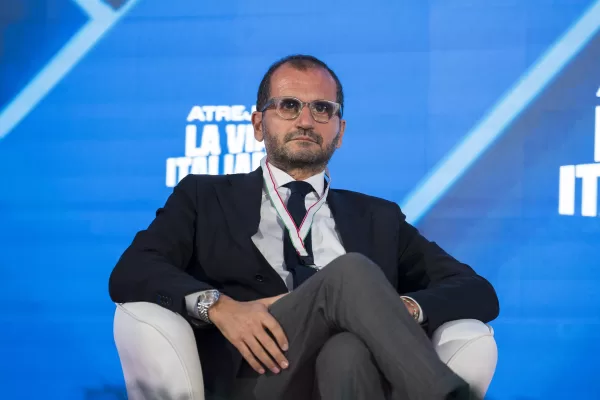 MARCELLO GEMMATO, SOTTOSEGRETARIO DI STATO AL MINISTERO DELLA SALUTE