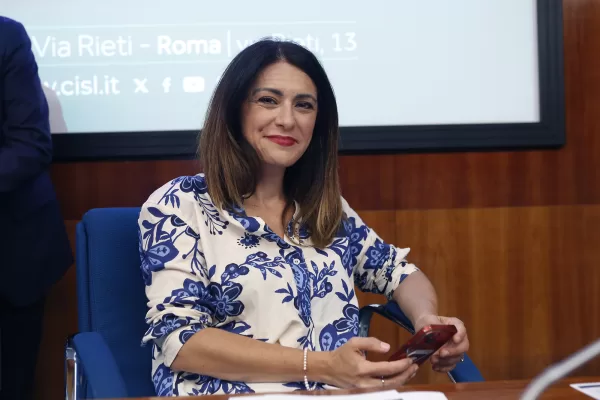 PINA PICIERNO VICE PRESIDENTE PARLAMENTO EUROPEO