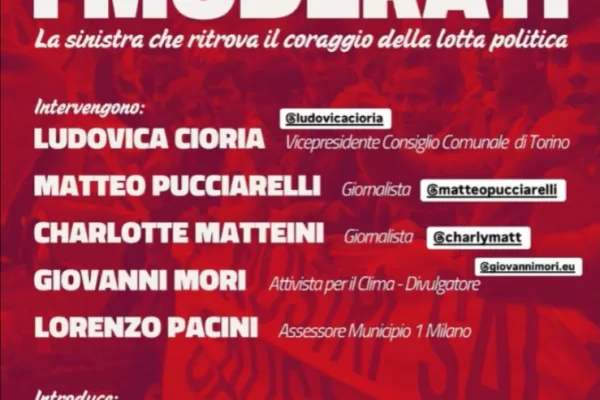 I giovani democratici che vogliono spaventare i moderati