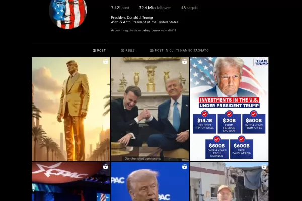 Quale è la strategia di Trump sui social: tutti i segreti della comunicazione del presidente Usa