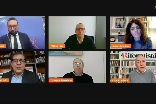 L’Europa dopo il vertice di Macron, Ricci: “Trump la considera già sua”. Talò: “L’Alleanza sia più globale”