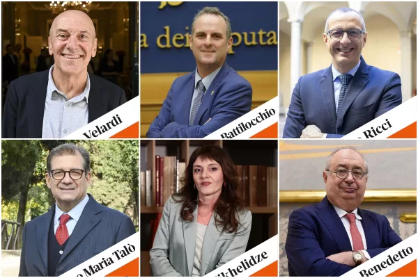 L’Europa dopo Parigi, il dibattito del Riformista con Talò, Benedetto, Battilocchio, Ricci e Mikhelidze