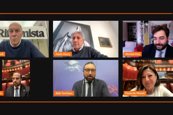 Come sopravvivere con l’Italia che va destra – Il dibattito dell’Ora del Riformista. De Micheli: “La tattica non basta, il Pd deve essere determinante”