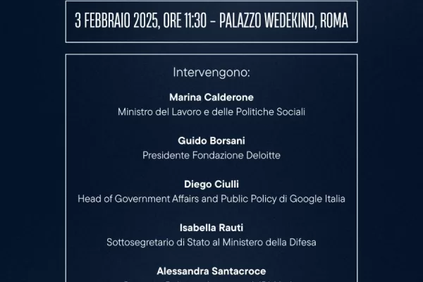 Materie Stem, la chiave per essere competitivi. Calderone all’evento di Formiche.net: “La PA deve utilizzare l’IA in maniera efficace”