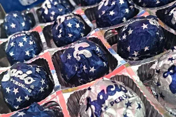 Dal Bacio Perugina alla capra, i percorsi tortuosi del made in Italy