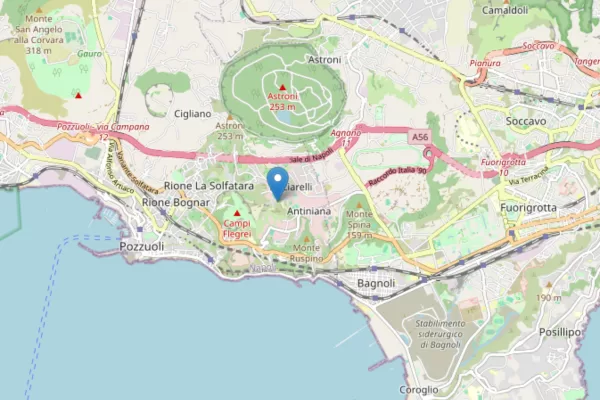 Terremoto a Napoli, scossa fortissima avvertita nella notte: numerose le testimonianze sui social, c’è chi dormirà in auto