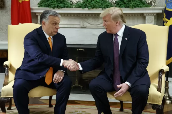 Orbán anti-Pride, Trump senza freni: si sta tornando indietro nel tempo
