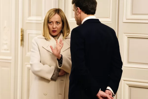 Guerra Russia-Ucraina: Parigi ha dimostrato che non esiste una visione unanime sul da farsi