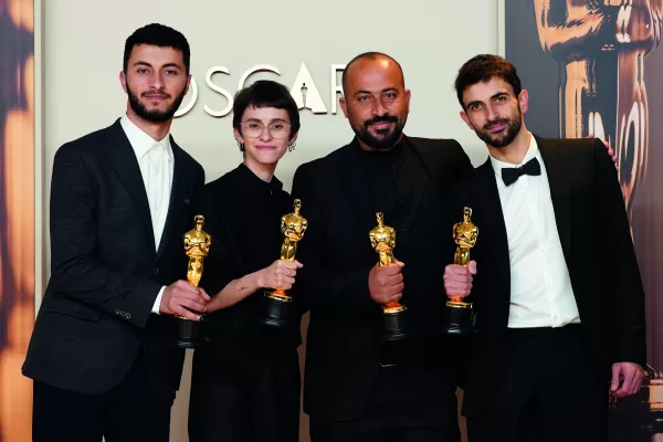 Hamdan Ballal, il premio Oscar palestinese che lanciava pietre a coloni e militari: il caso Hollywoodiano che svela i nostri pregiudizi